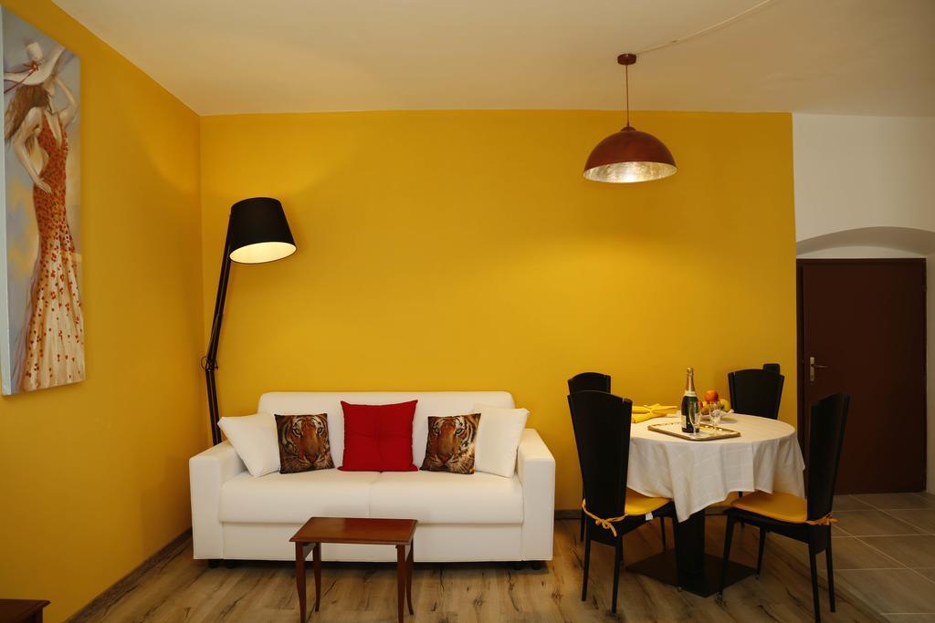 Residence Sugrac Valpicetto Kültér fotó